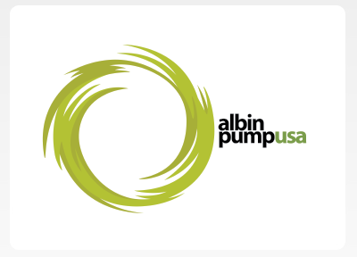 Albin Pumps Logo