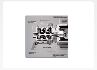Multi-Stage Centrifugal Pumps